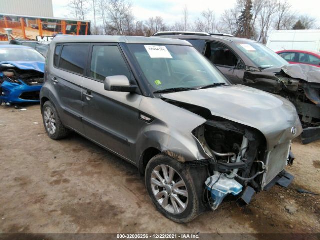 KIA SOUL 2013 kndjt2a5xd7631112