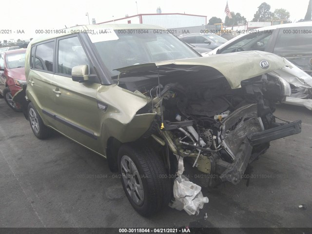 KIA SOUL 2013 kndjt2a5xd7631434