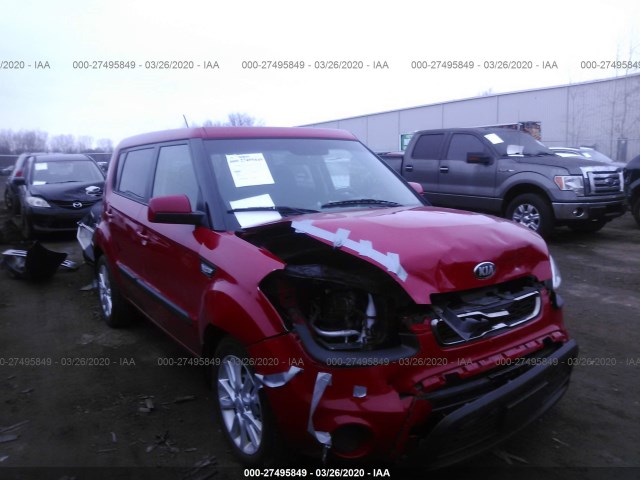 KIA SOUL 2013 kndjt2a5xd7632857