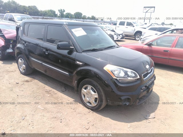 KIA SOUL 2013 kndjt2a5xd7633765