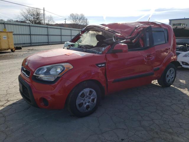 KIA SOUL 2013 kndjt2a5xd7635130