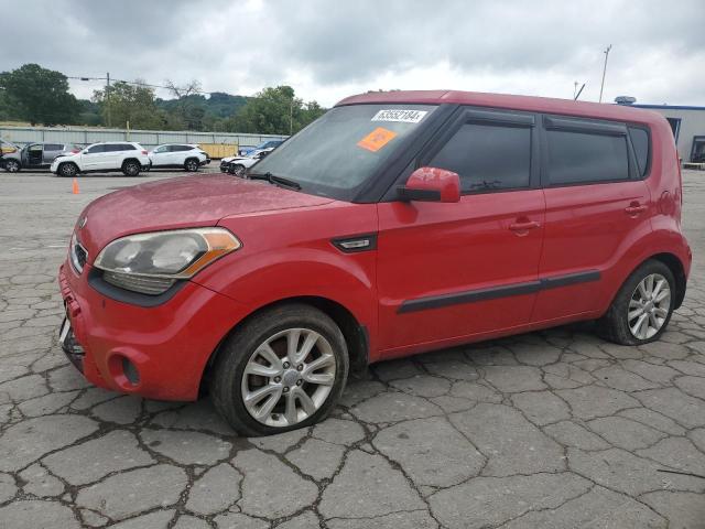 KIA SOUL 2013 kndjt2a5xd7635242