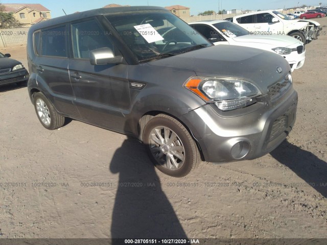 KIA SOUL 2013 kndjt2a5xd7635614