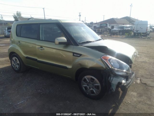 KIA SOUL 2013 kndjt2a5xd7635791