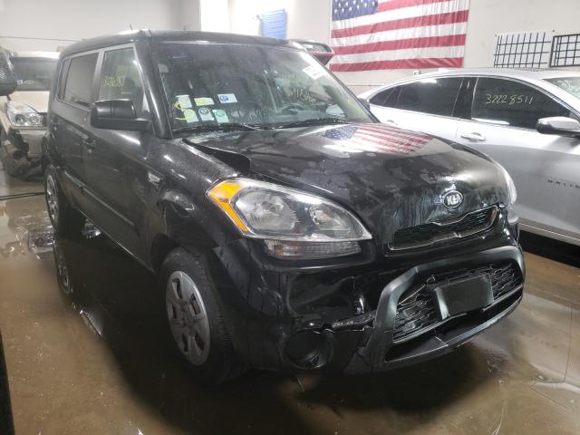 KIA SOUL 2013 kndjt2a5xd7749225