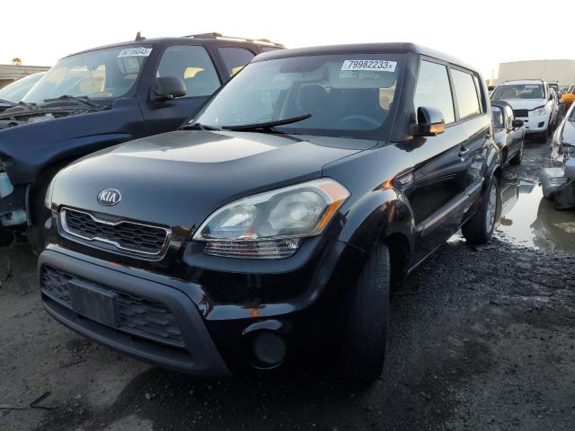 KIA SOUL 2013 kndjt2a5xd7750407