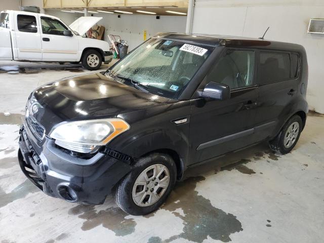 KIA SOUL 2013 kndjt2a5xd7751315