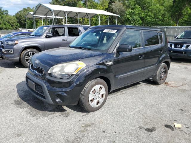 KIA SOUL 2013 kndjt2a5xd7751332