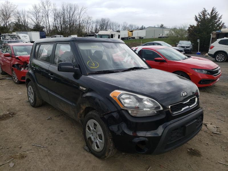 KIA SOUL 2013 kndjt2a5xd7751878