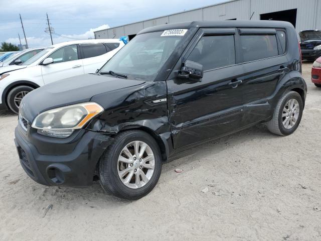 KIA SOUL 2013 kndjt2a5xd7752173