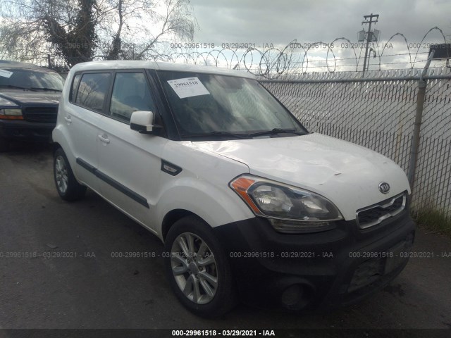 KIA SOUL 2013 kndjt2a5xd7754148