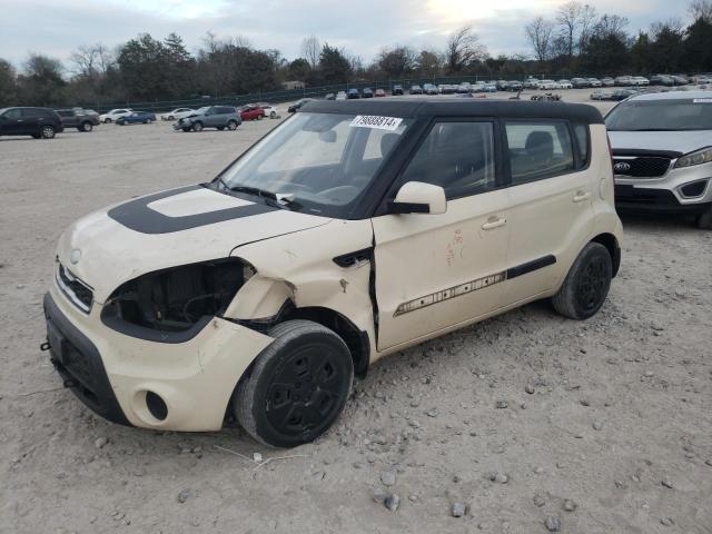 KIA SOUL 2013 kndjt2a5xd7757356