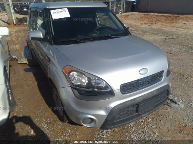 KIA SOUL 2013 kndjt2a5xd7758121