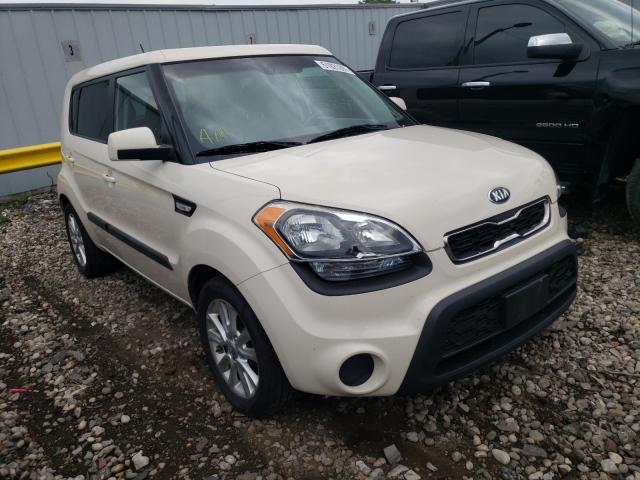 KIA SOUL 2013 kndjt2a5xd7758667