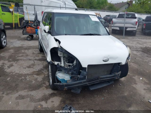 KIA SOUL 2013 kndjt2a5xd7759169