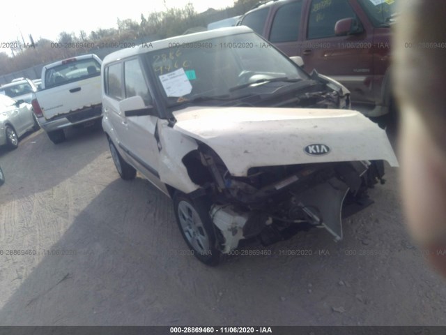 KIA SOUL 2013 kndjt2a5xd7759558