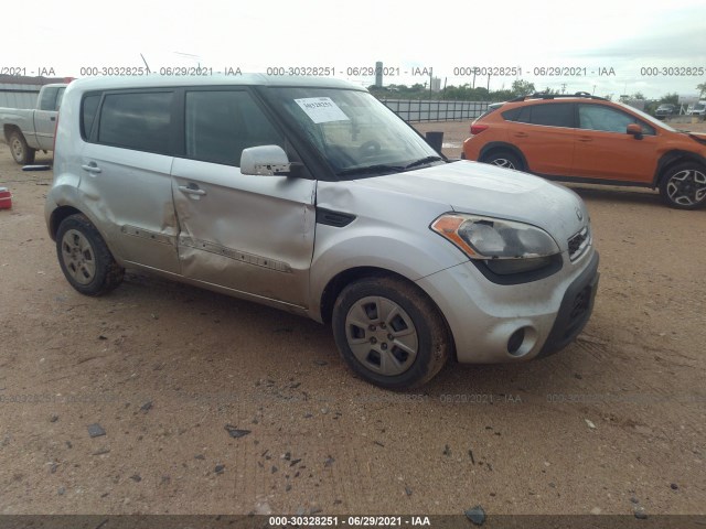 KIA SOUL 2013 kndjt2a5xd7761360