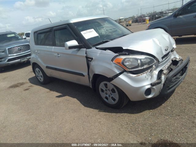 KIA SOUL 2013 kndjt2a5xd7761715