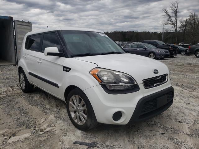 KIA SOUL 2013 kndjt2a5xd7764081