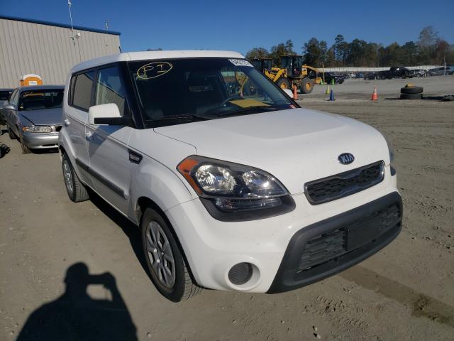 KIA SOUL 2013 kndjt2a5xd7764789