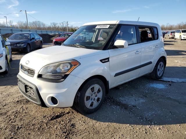 KIA SOUL 2013 kndjt2a5xd7766302