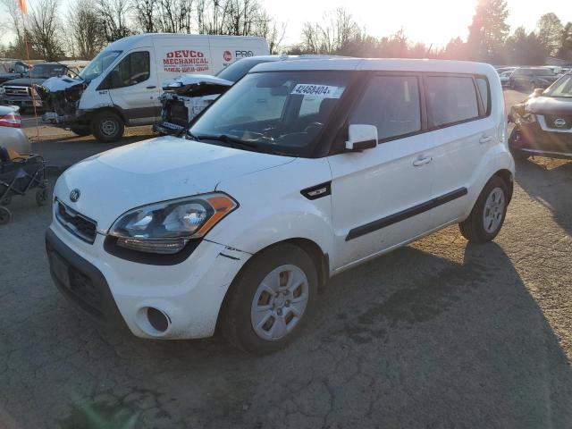 KIA SOUL 2013 kndjt2a5xd7767367