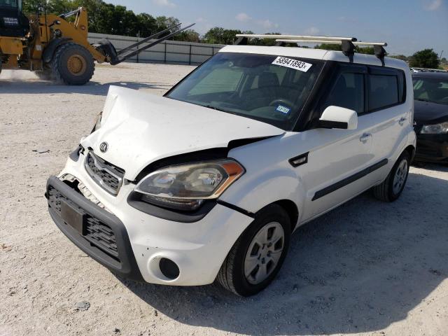 KIA SOUL 2013 kndjt2a5xd7768681