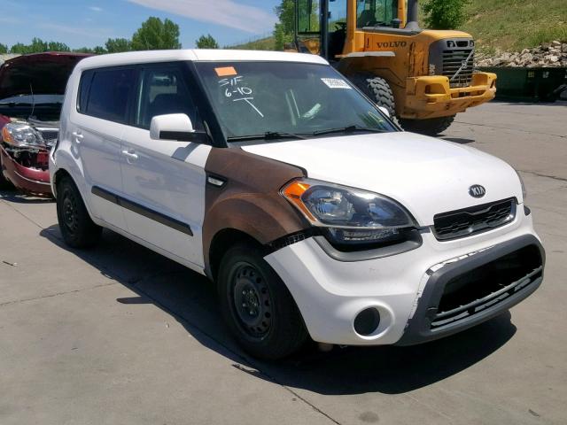 KIA SOUL 2013 kndjt2a5xd7768759