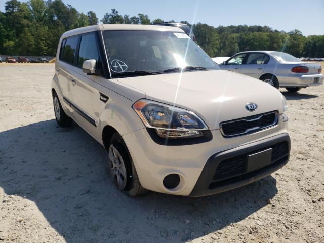 KIA SOUL 2013 kndjt2a5xd7768888