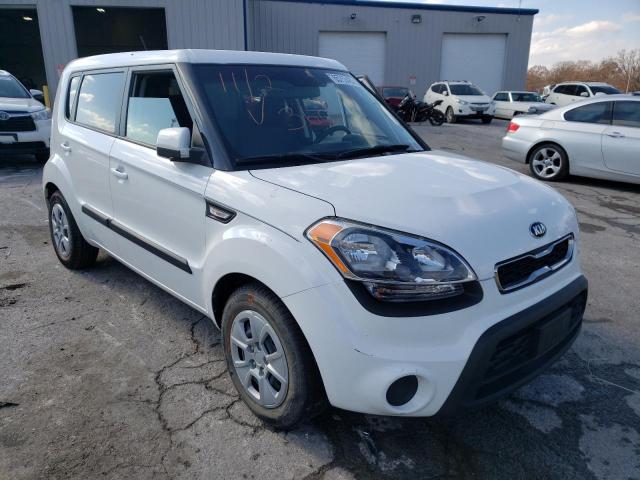 KIA SOUL 2013 kndjt2a5xd7769328