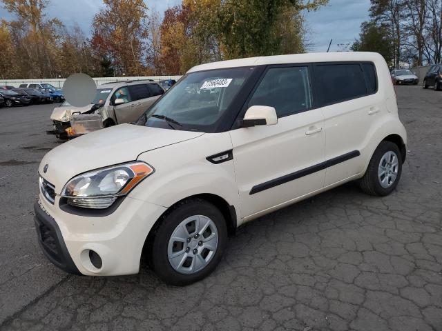 KIA SOUL 2013 kndjt2a5xd7770401