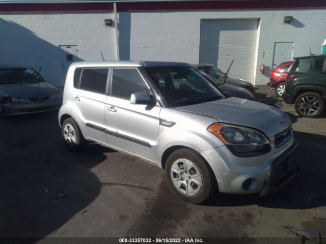 KIA SOUL 2013 kndjt2a5xd7770513