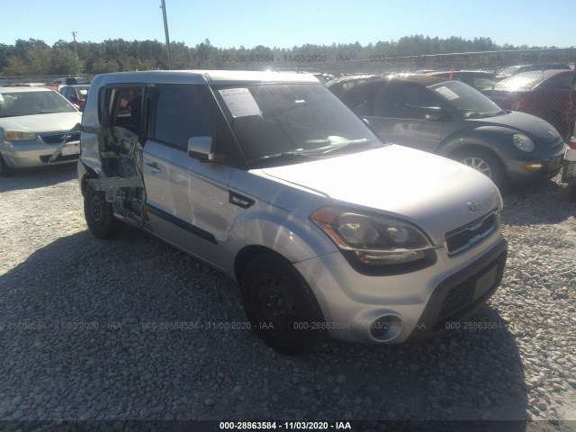 KIA SOUL 2013 kndjt2a5xd7770916