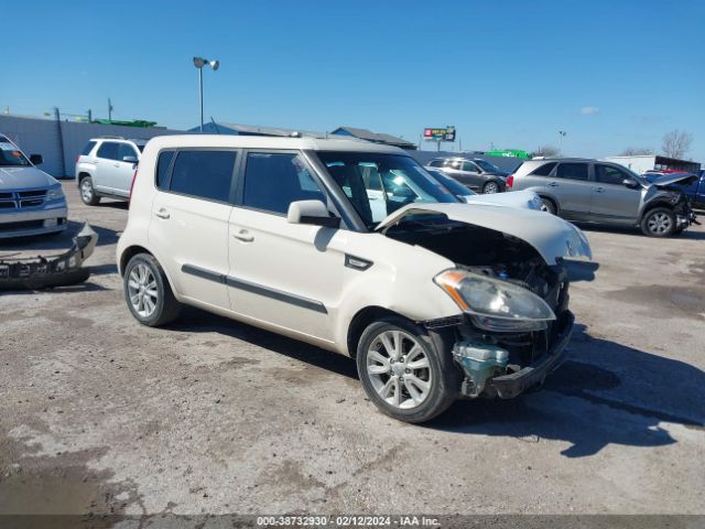 KIA SOUL 2013 kndjt2a5xd7774187