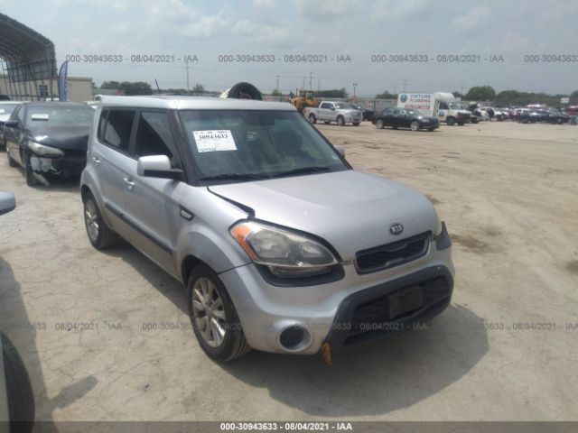 KIA SOUL 2013 kndjt2a5xd7775730