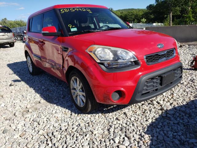 KIA SOUL + 2012 kndjt2a60c7354414