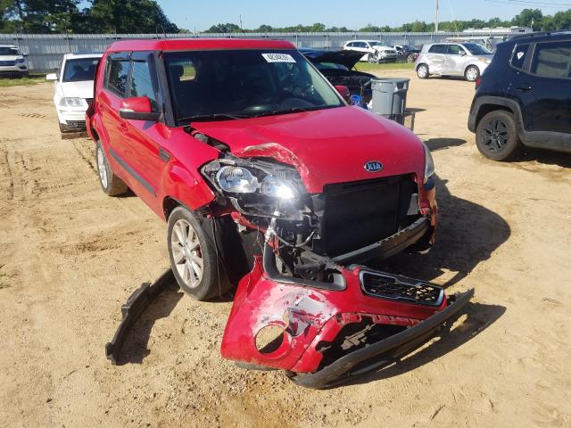 KIA SOUL + 2012 kndjt2a60c7356034