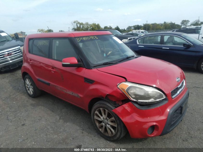 KIA SOUL 2012 kndjt2a60c7357085