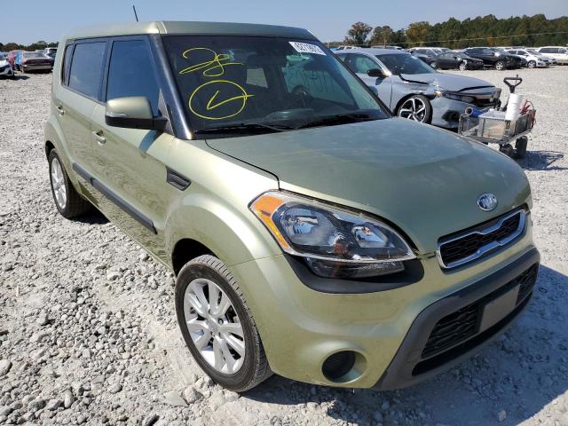 KIA SOUL + 2012 kndjt2a60c7358124