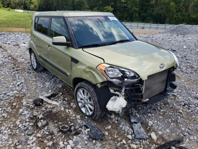 KIA SOUL + 2012 kndjt2a60c7358849