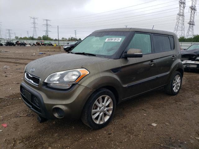 KIA SOUL + 2012 kndjt2a60c7359287