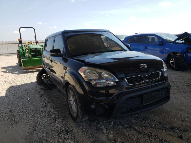 KIA SOUL + 2012 kndjt2a60c7361461