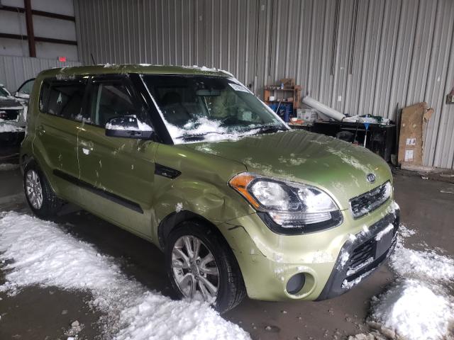 KIA SOUL + 2012 kndjt2a60c7363534