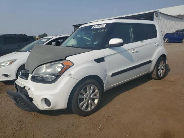 KIA SOUL + 2012 kndjt2a60c7366482