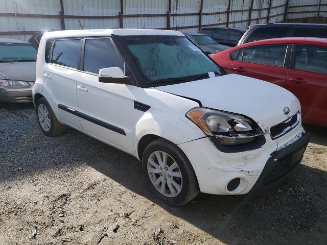 KIA SOUL + 2012 kndjt2a60c7367437