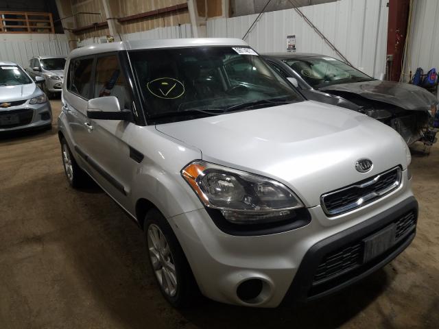 KIA SOUL + 2012 kndjt2a60c7367471