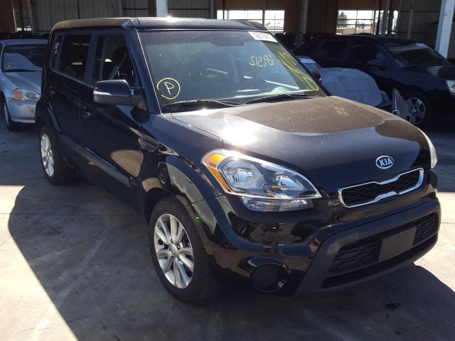 KIA SOUL + 2012 kndjt2a60c7367714