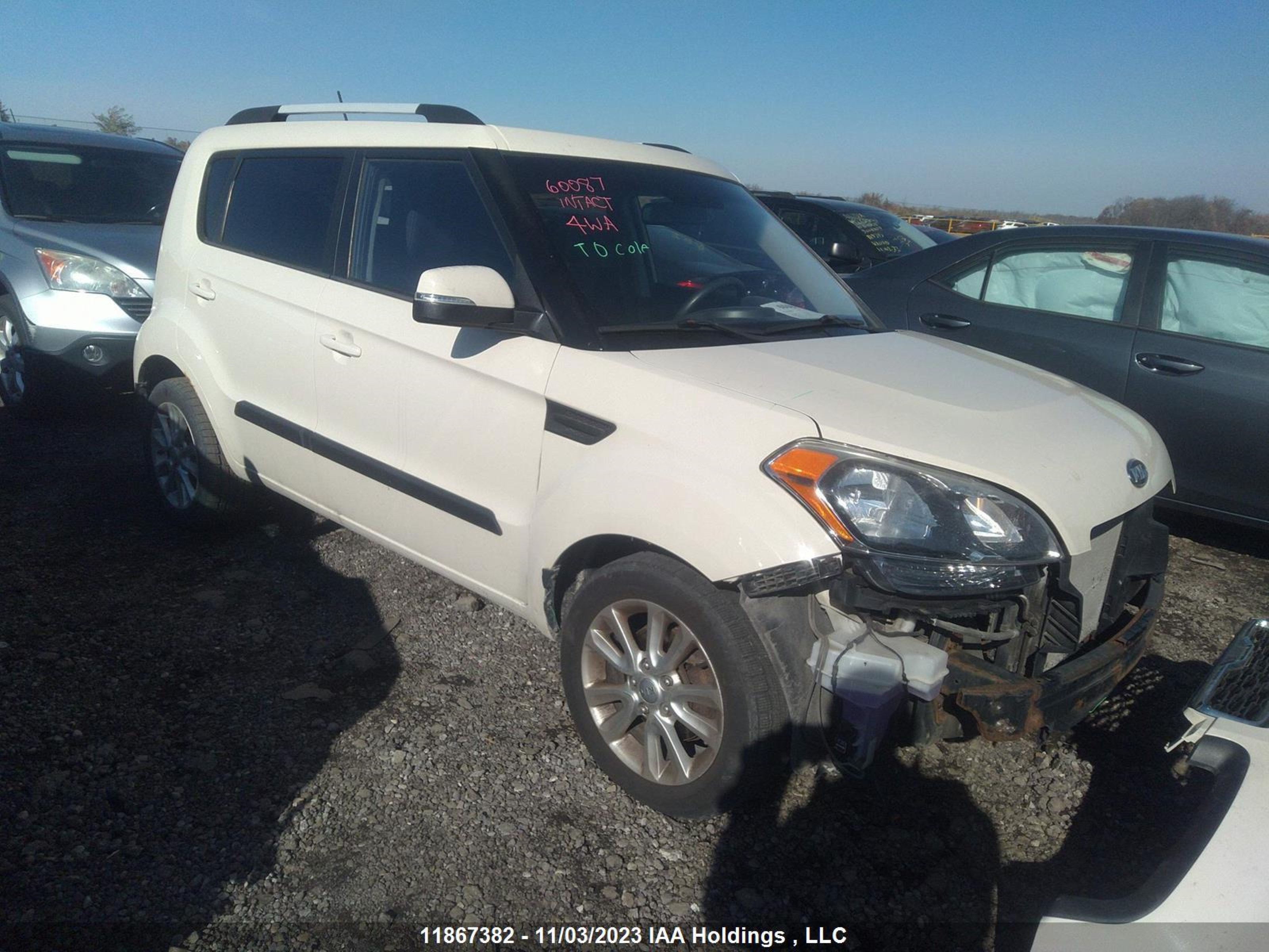 KIA SOUL 2012 kndjt2a60c7370449