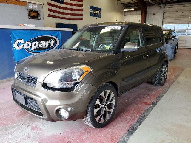 KIA SOUL + 2012 kndjt2a60c7370497