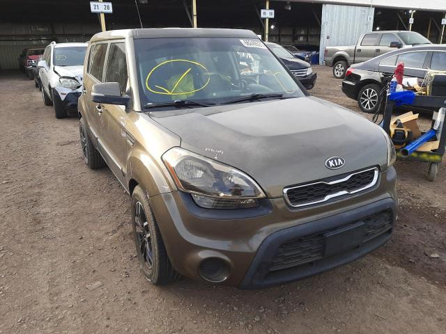 KIA SOUL + 2012 kndjt2a60c7371388